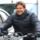 Tommy on his big boy bike. (Images via AKM-GSI)